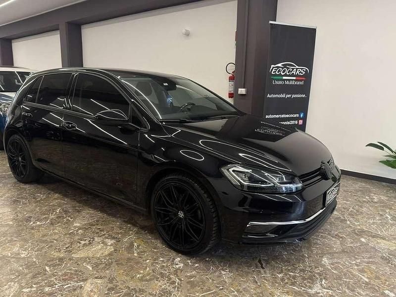 Usata VW Golf VII Highline 116 CV (85 kW) 2018 Berlina