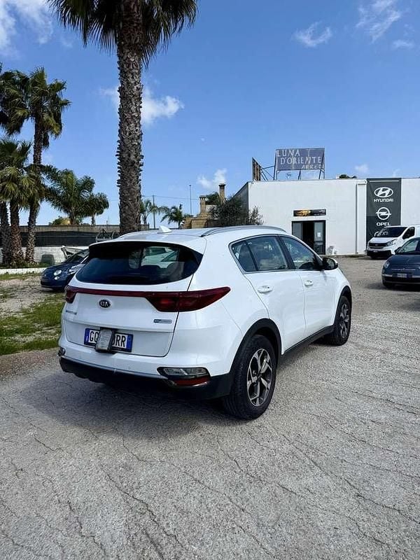 Usata Kia Sportage GT-Line 136 CV (100 kW) 2021 Other SUV