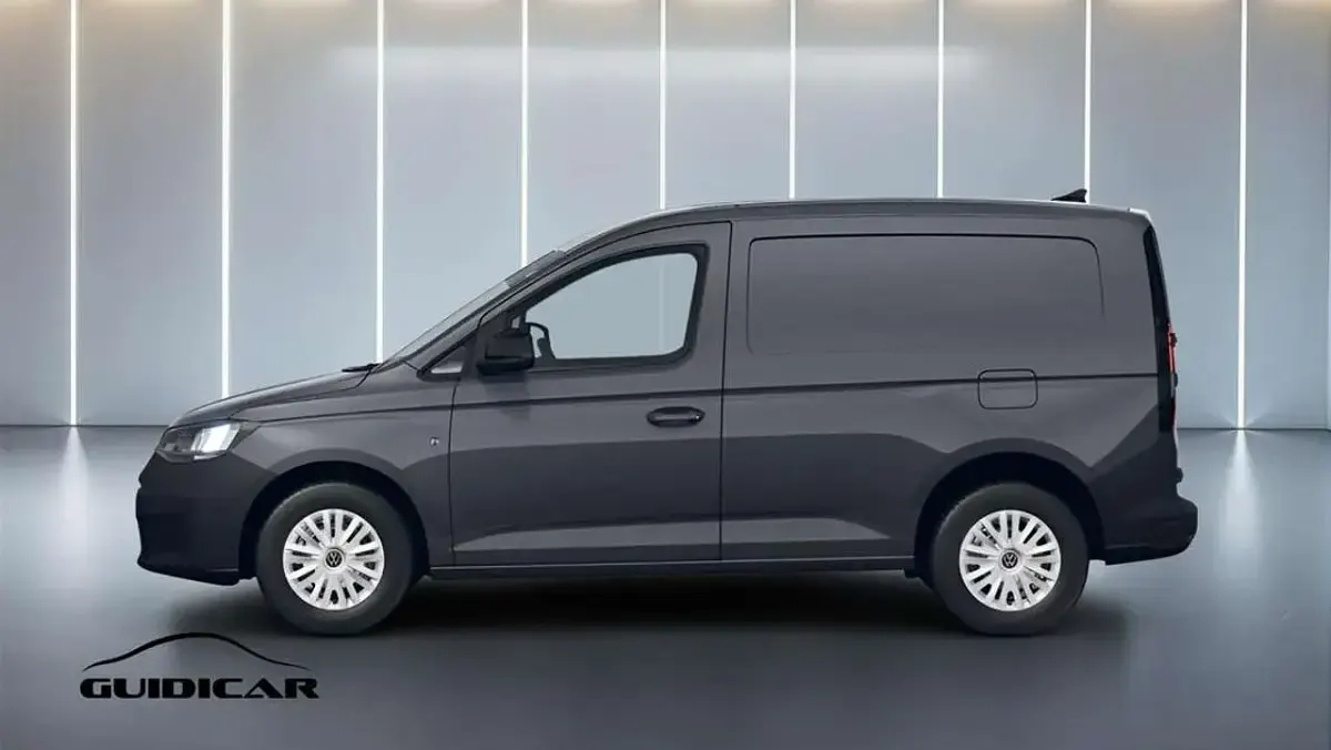 Nuova VW Caddy Business 102 CV (75 kW) 2026 Pure grey Monovolume