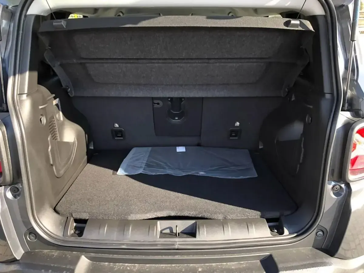 Usata Jeep Renegade Limited 120 CV (88 kW) 2022 Grigio scuro SUV