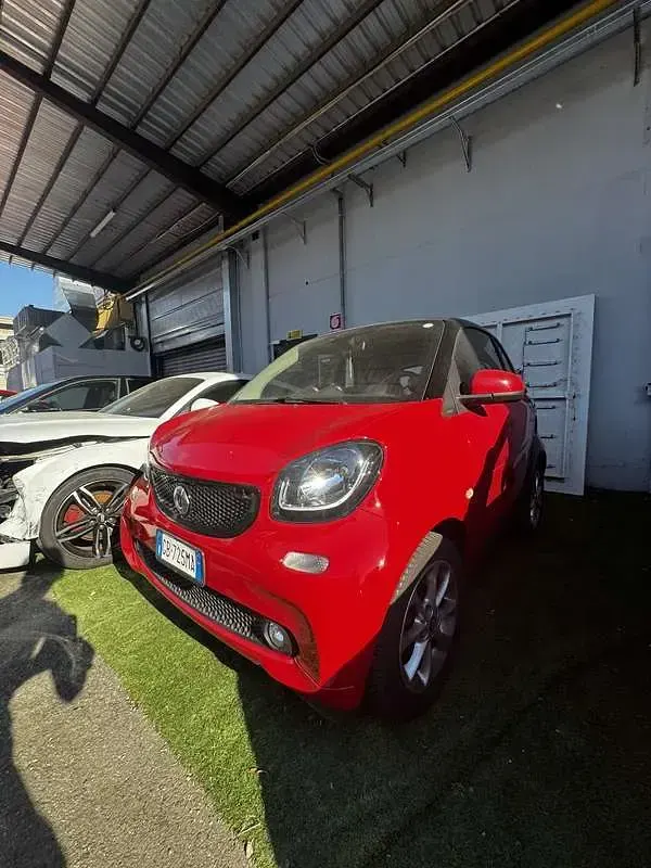 Usata Smart ForTwo Coupé Passion 75 CV (55 kW) 2018 Coupé