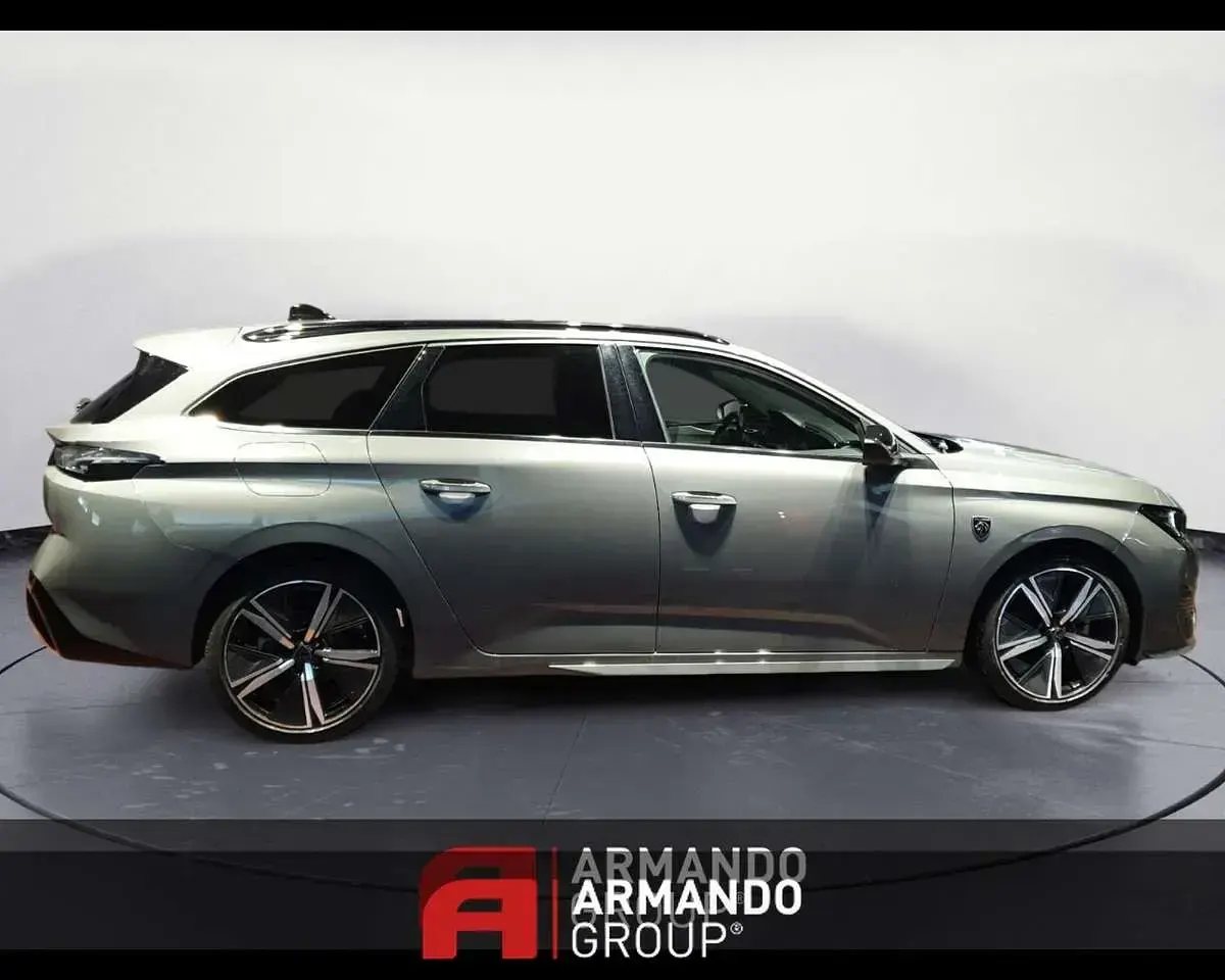 Usata Peugeot 308 GT 131 CV (96 kW) 2024 Grigio Station wagon
