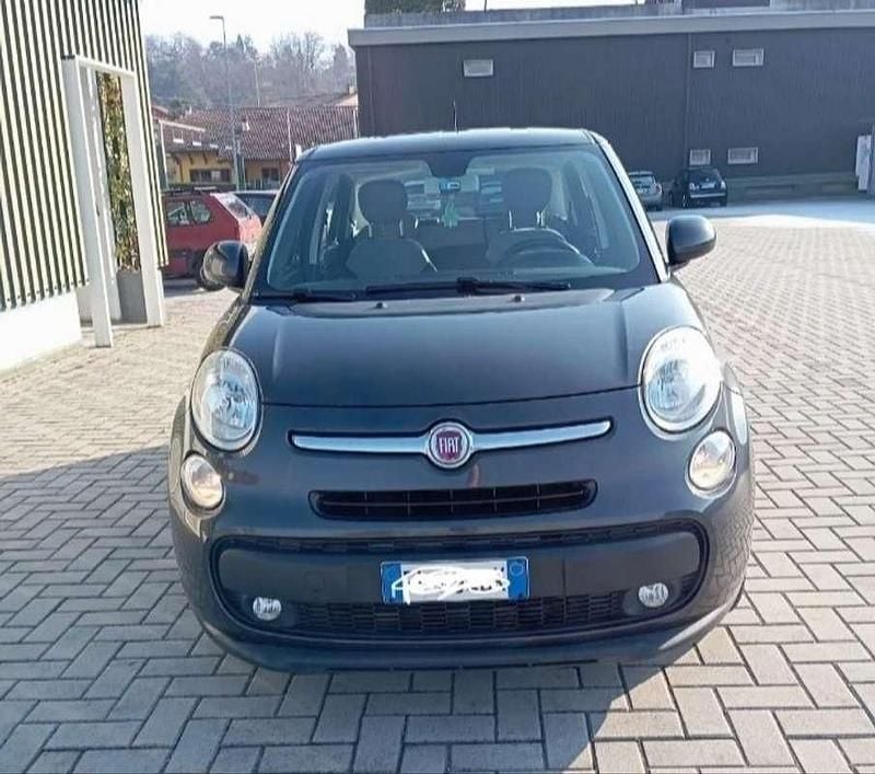 Usata Fiat 500L Lounge 120 CV (88 kW) 2017 Monovolume