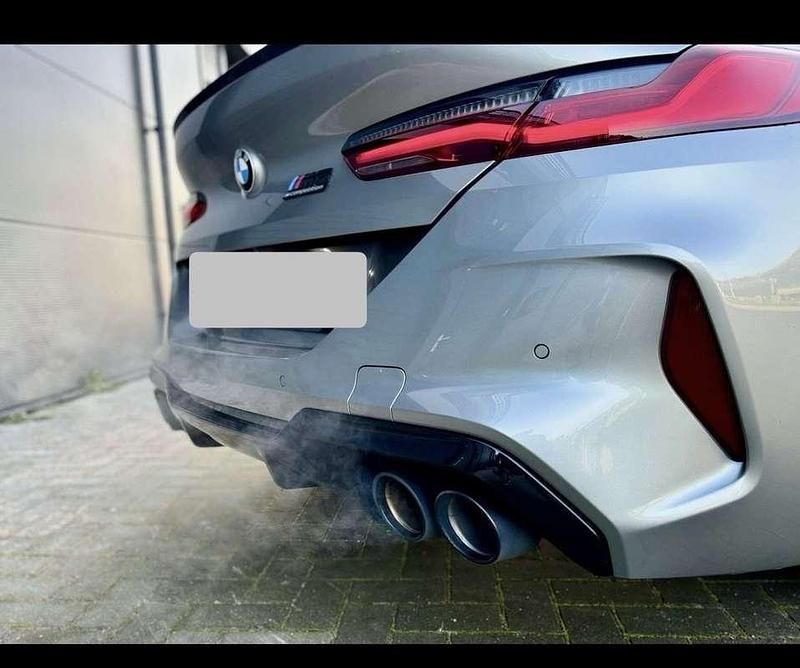 Usata BMW M8 Gran Coupé Competition Edition 625 CV (459 kW) 2020 Coupé