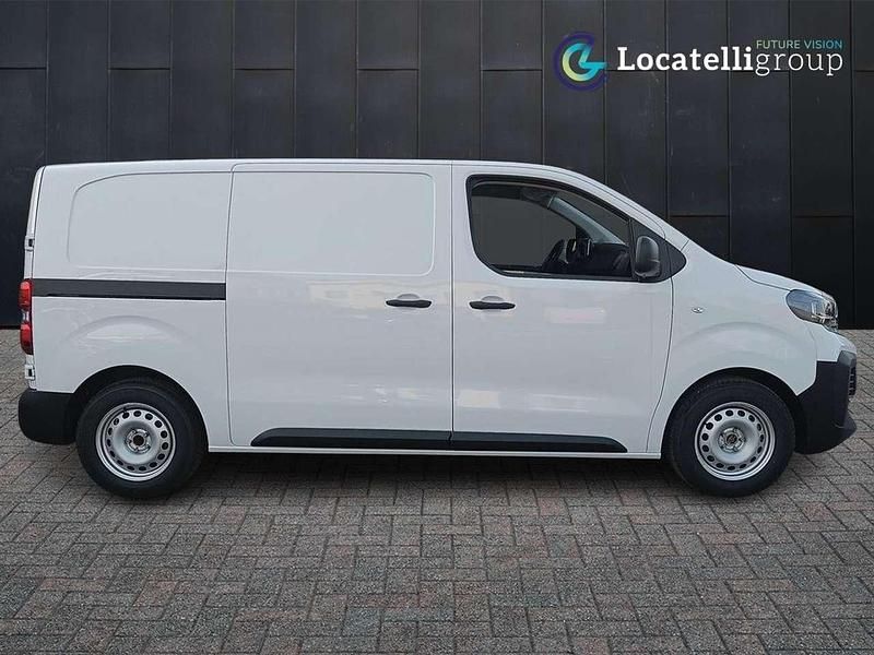 Nuova Opel Vivaro S 120 CV (88 kW) 2026 Kaolin white pastello Monovolume