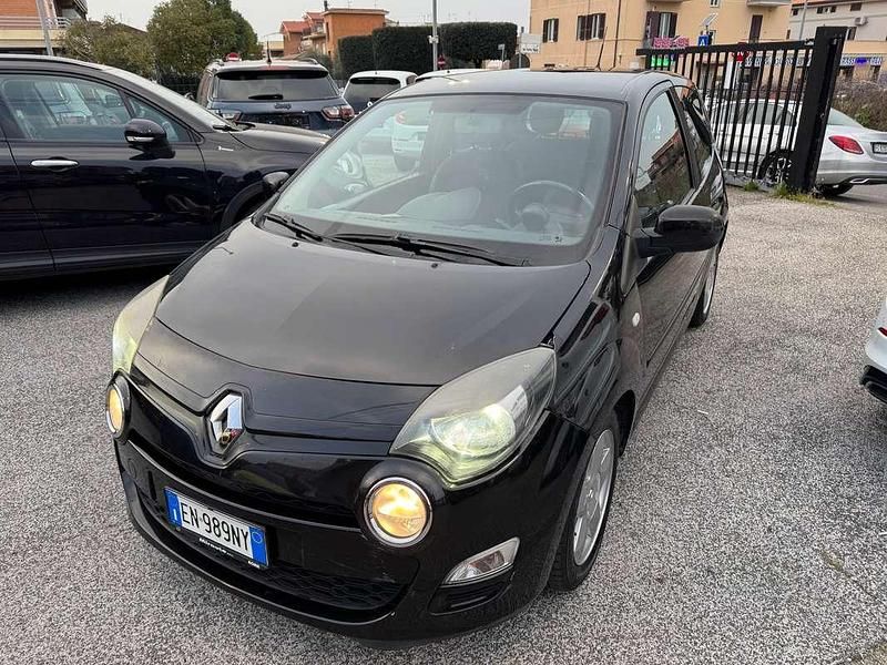Usata Renault Twingo 75 CV (55 kW) 2012 Nero Utilitaria