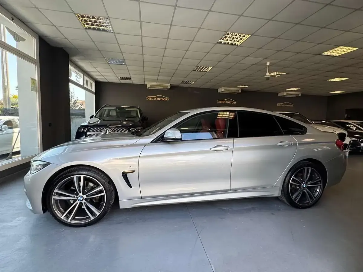 Usata BMW 420 M Sport 184 CV (135 kW) 2015 Other Coupé