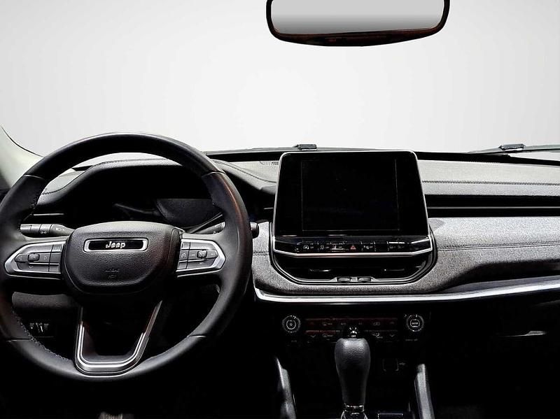 Usata Jeep Compass Longitude 150 CV (110 kW) 2021 Grigio scuro met, SUV