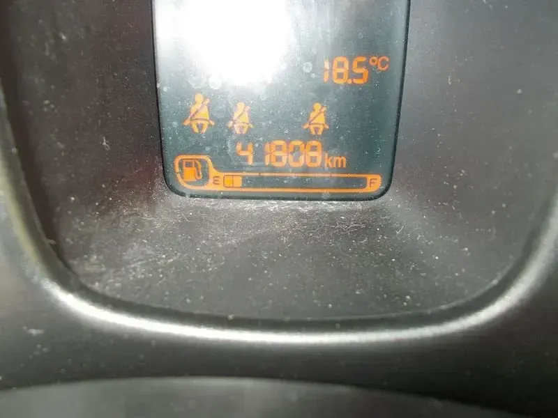 Usata Fiat Panda S 70 CV (51 kW) 2021 Arancione Utilitaria