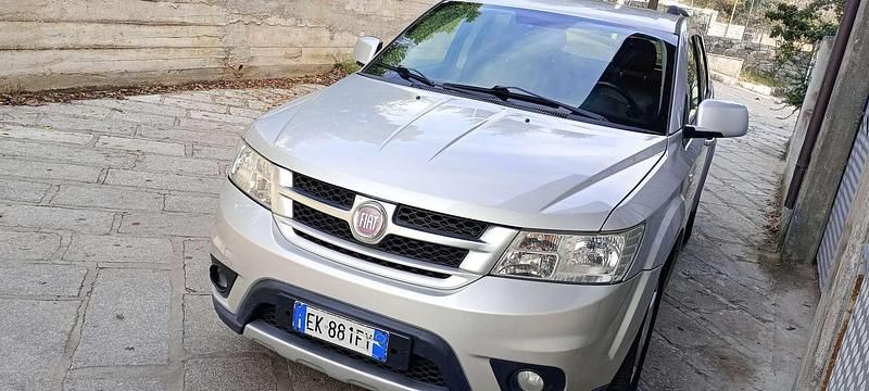 Usata Fiat Freemont Lounge 170 CV (125 kW) 2012 SUV