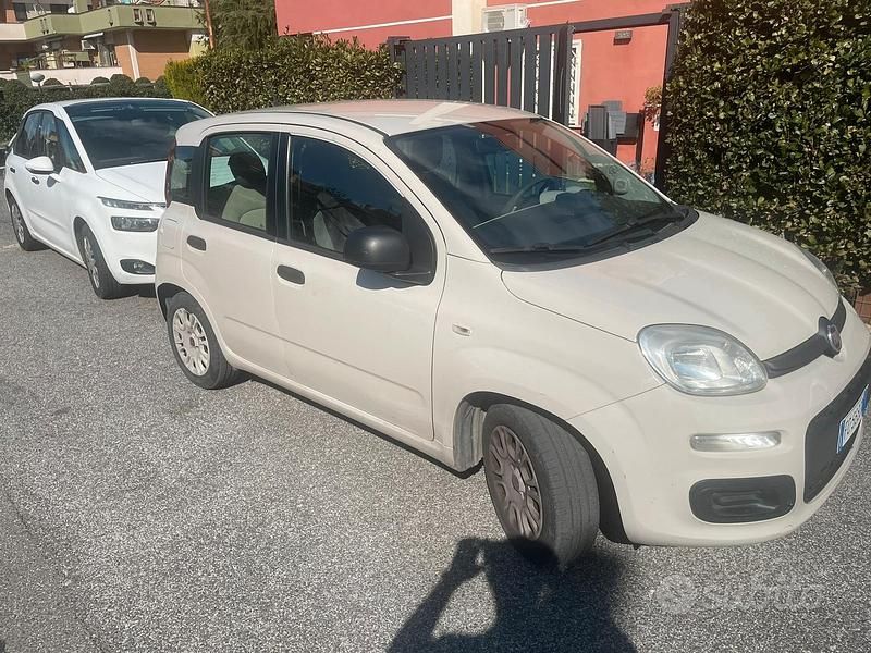 Usata Fiat Panda 69 CV (50 kW) 2015 Utilitaria
