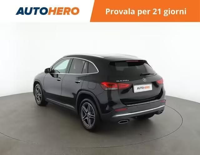 Usata Mercedes GLA250 Premium 160 CV (117 kW) 2021 Nero SUV