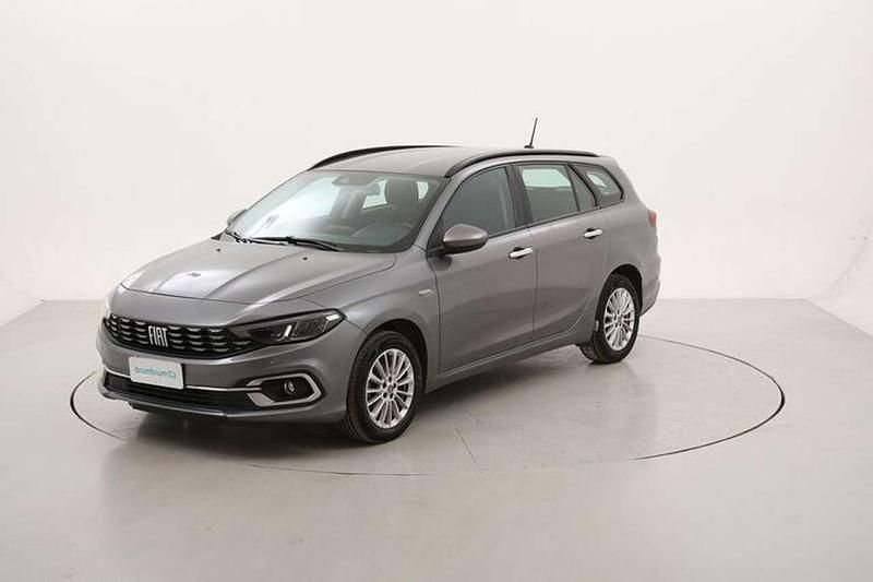 Grigio Usata 2022 Fiat Tipo Business Station wagon | 10.390 € (Super prezzo) - Immagine 1/4