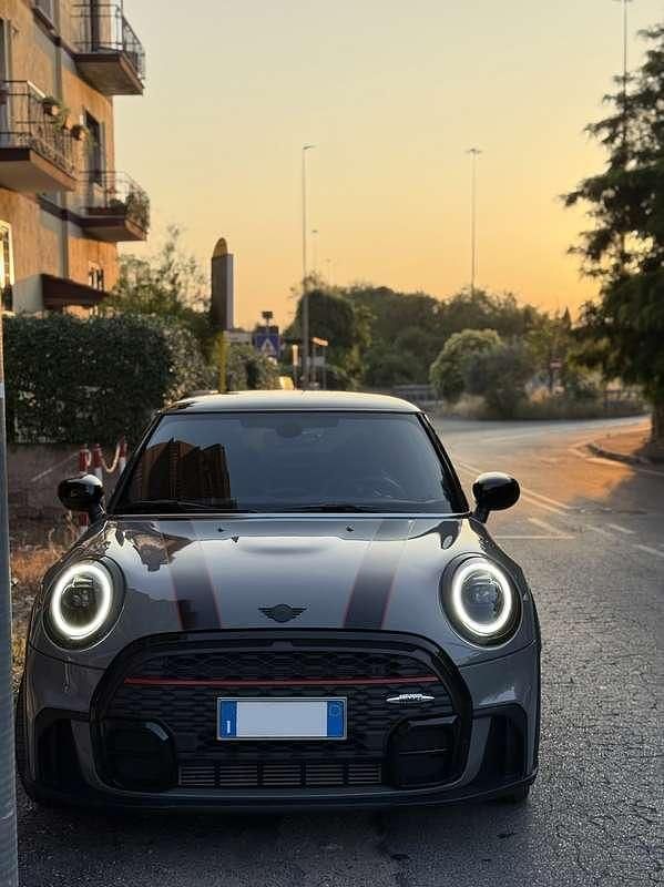 Usata Mini John Cooper Works 102 CV (75 kW) 2022 Utilitaria