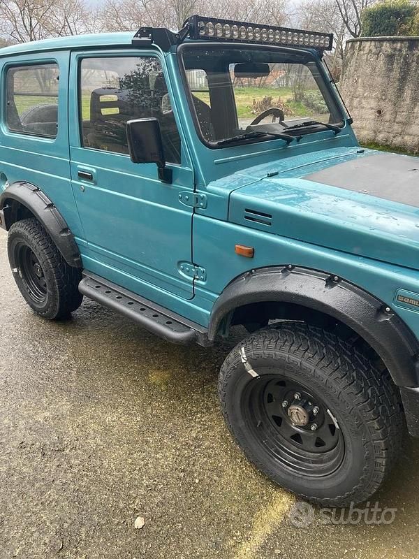 Usata Suzuki Samurai 1989 SUV