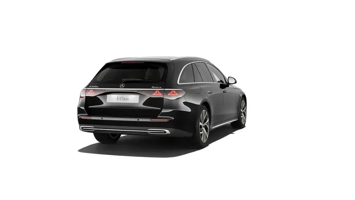 Nuova Mercedes E220 Premium 197 CV (144 kW) 2026 Nero Station wagon
