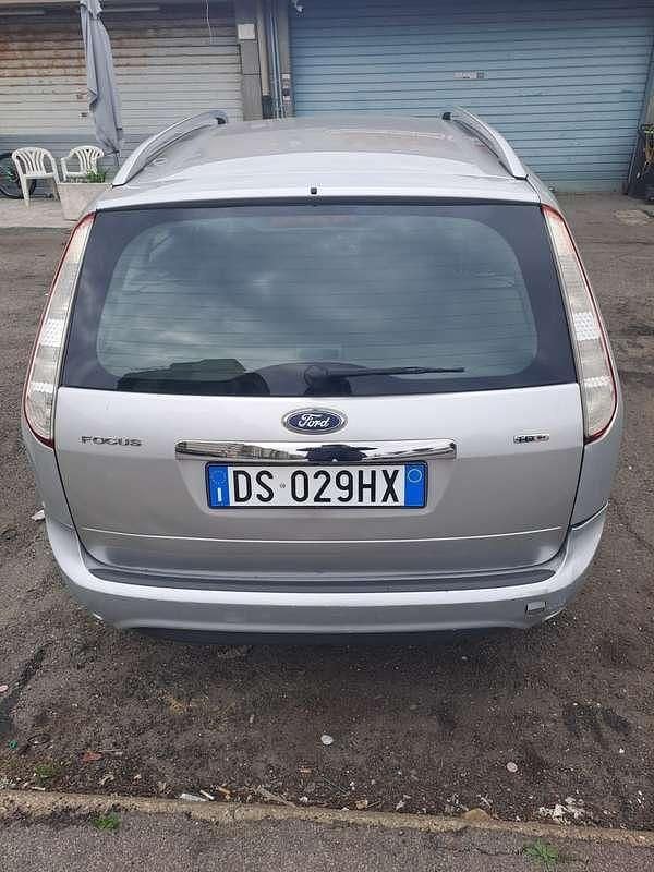 Usata Ford Focus Style 145 CV (106 kW) 2008 Station wagon
