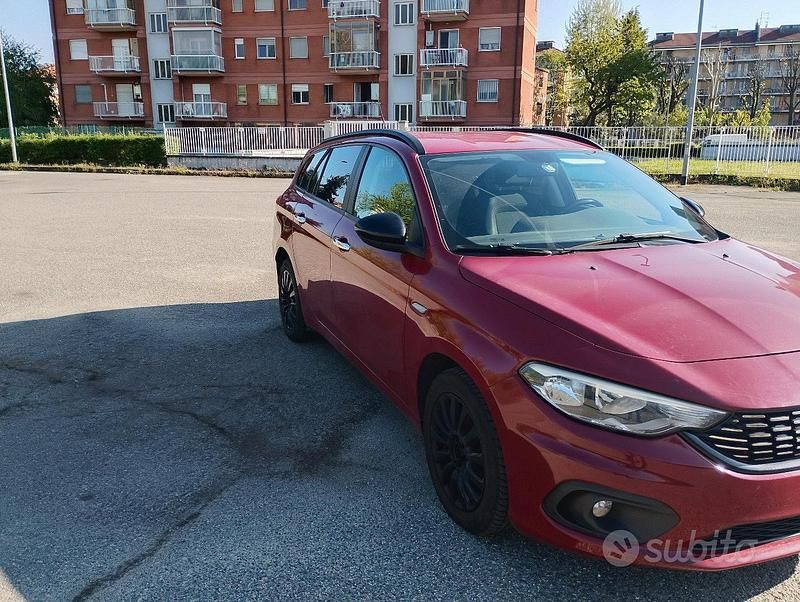 Usata Fiat Tipo Wagon 120 CV (88 kW) 2018 Station wagon