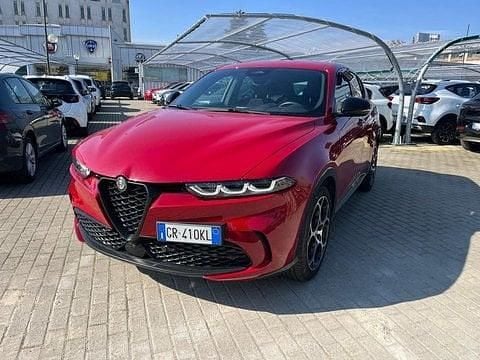 Usata Alfa Romeo Tonale Veloce 160 CV (117 kW) 2023 SUV
