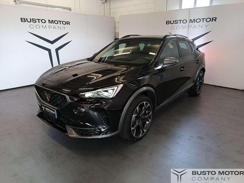 Usata Cupra Formentor 204 CV (150 kW) 2023 Nero SUV