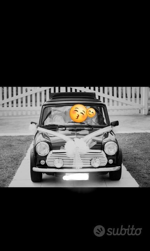 Usata 1996 Rover Mini Due volumi | 350 € - Immagine 1/4