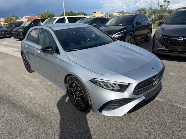 Usata Mercedes A200 AMG Line Premium 2024 Argento Berlina
