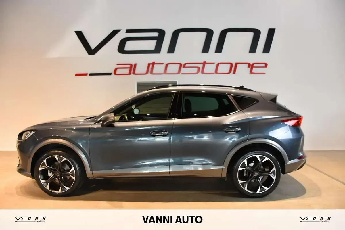 Usata Cupra Formentor 190 CV (139 kW) 2023 Grigio SUV