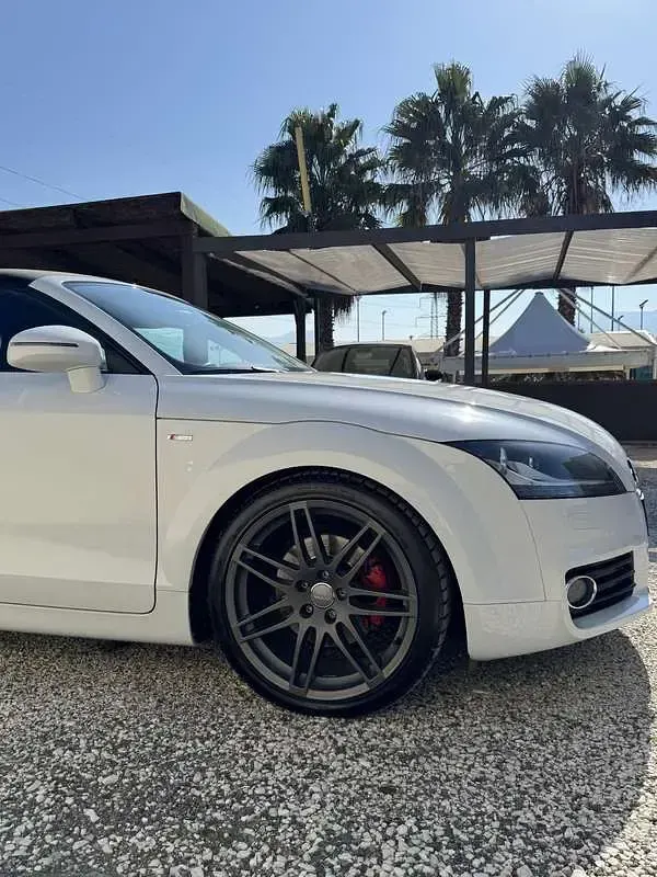 Usata Audi TT Roadster S-Line 211 CV (155 kW) 2013 Cabrio