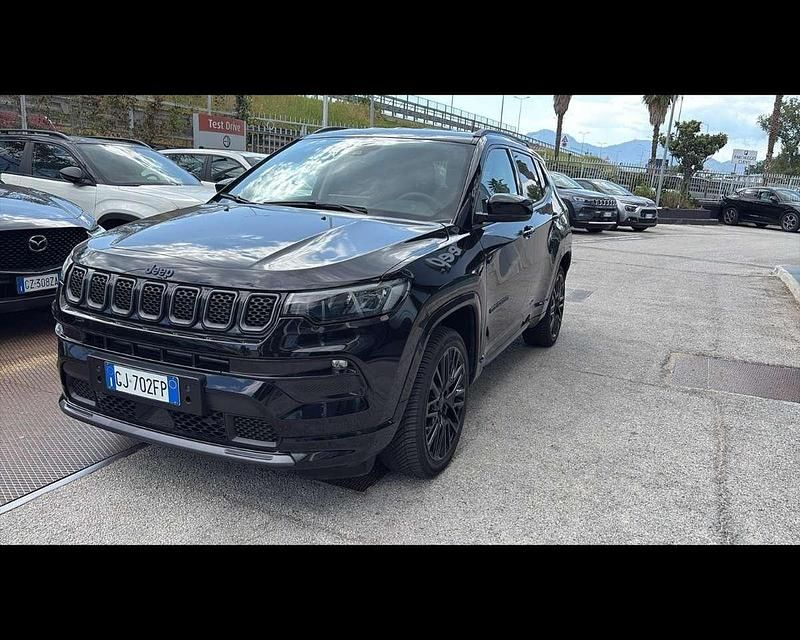 Usata Jeep Compass 179 CV (131 kW) 2022 Generico SUV