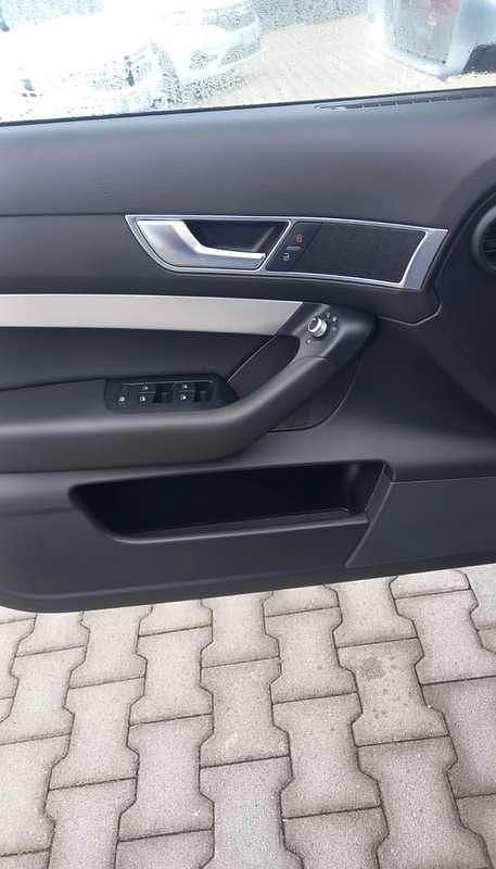 Usata Audi A6 Allroad Advanced 239 CV (175 kW) 2009 Grigio Station wagon