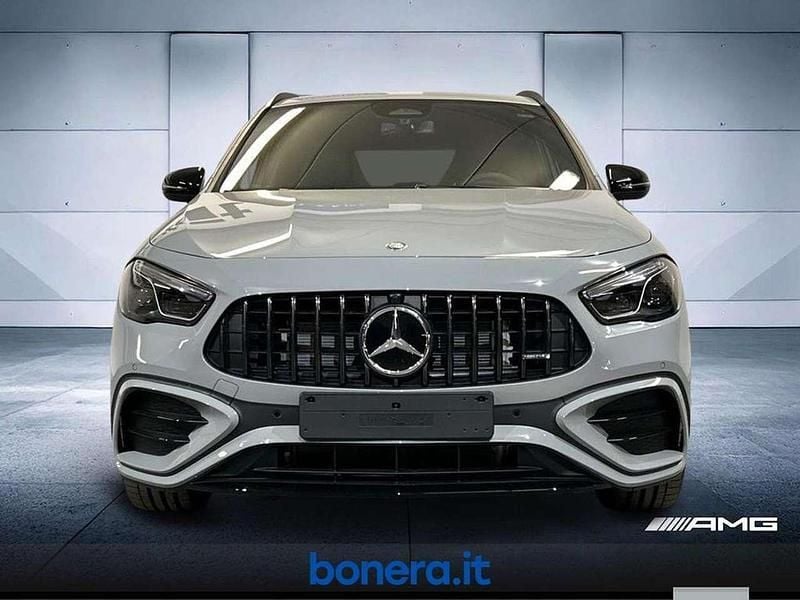 Nuova Mercedes GLA35 AMG Premium 306 CV (225 kW) 2025 Grigio SUV