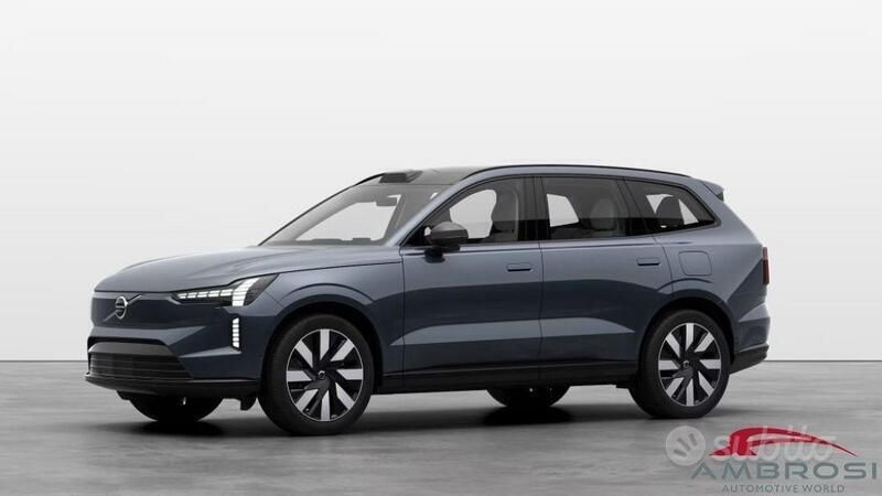 Blu Nuova 2025 Volvo EX90 Ultra SUV | 102.491 € - Immagine 1/4