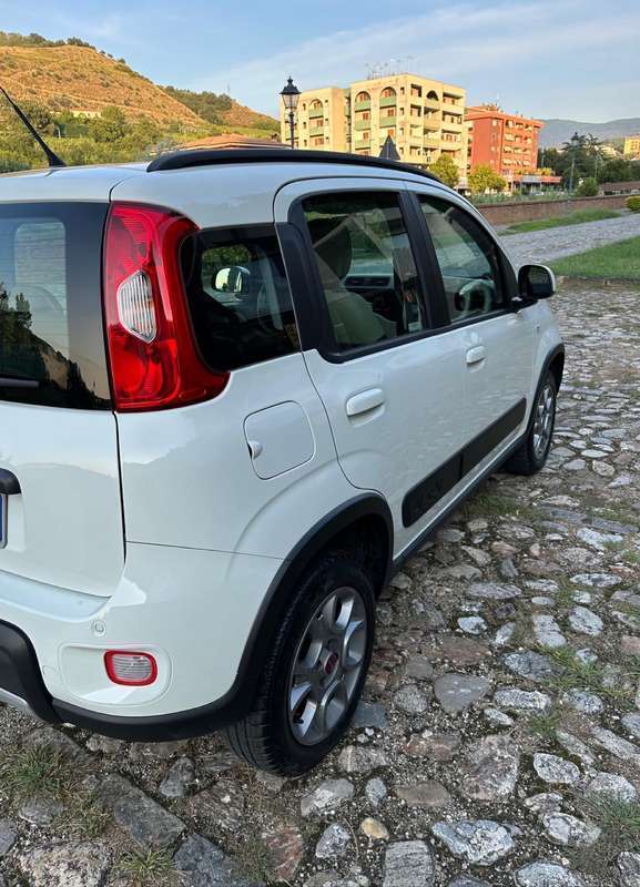 Usato 2016 Fiat Panda 4x4 1.2 Diesel 95 CV (13.750 €)