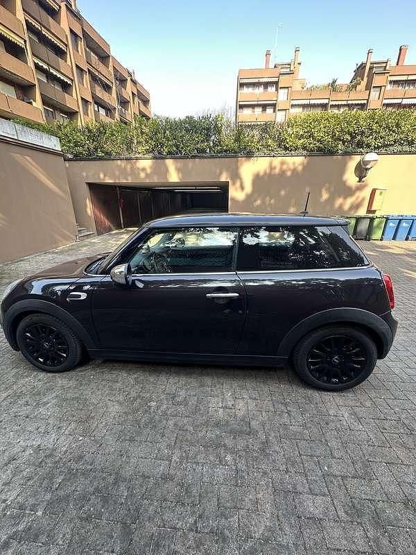 Usata Mini ONE 75 CV (55 kW) 2014 Utilitaria