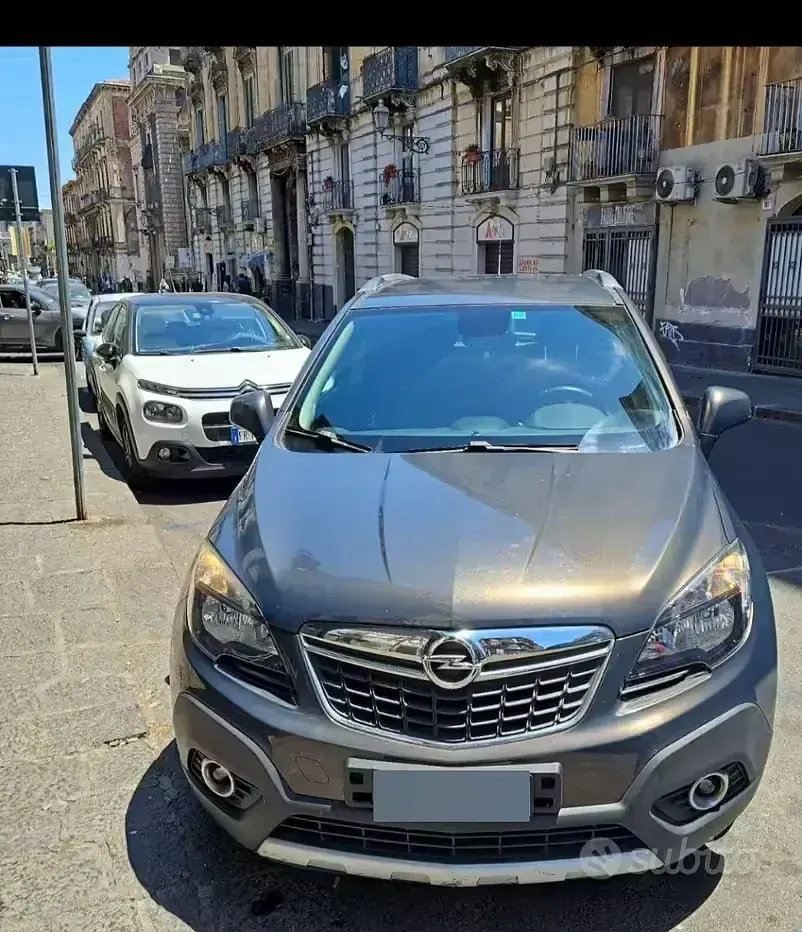 Usata Opel Mokka 136 CV (100 kW) 2016 SUV