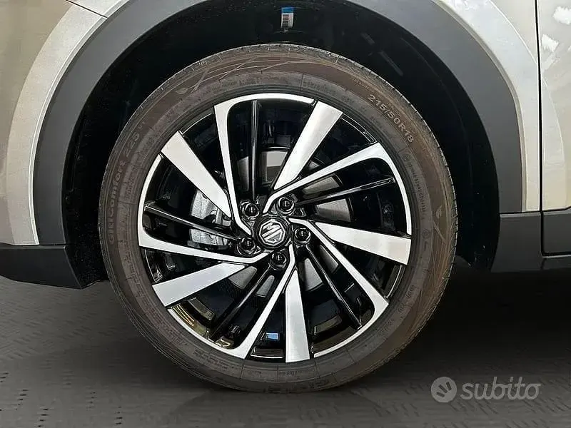 Nuova MG ZS Luxury 102 CV (75 kW) 2026 Grigio SUV