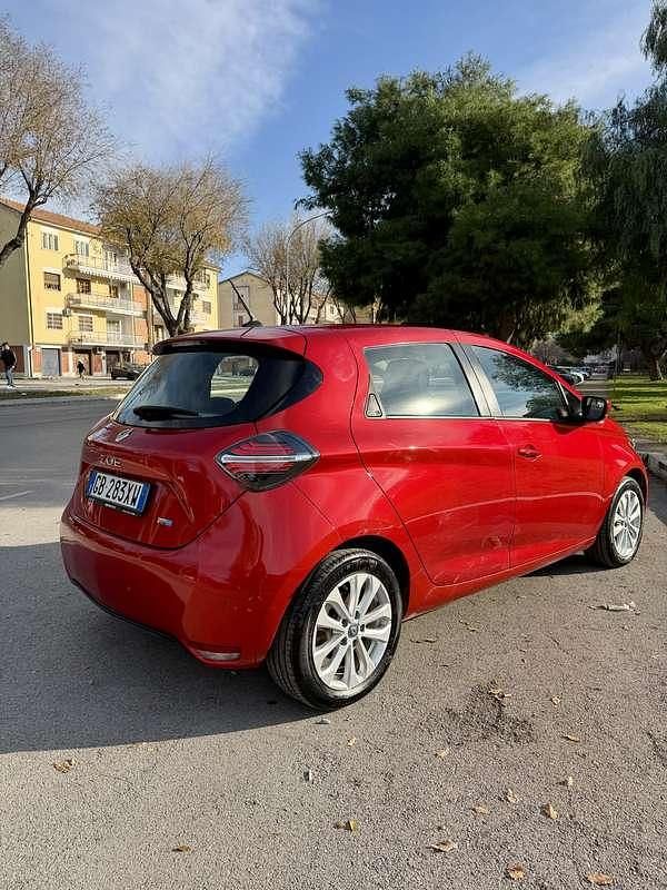 Usata Renault Zoe Intens 50 kW (69 CV) 2020 Utilitaria