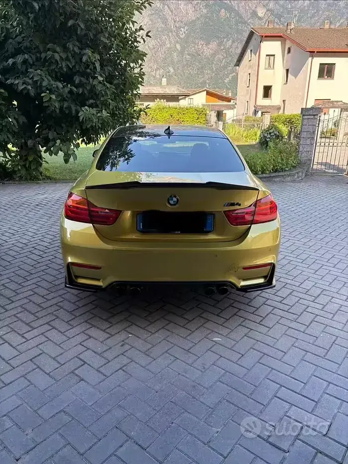 Usata BMW M4 431 CV (317 kW) 2014 Coupé