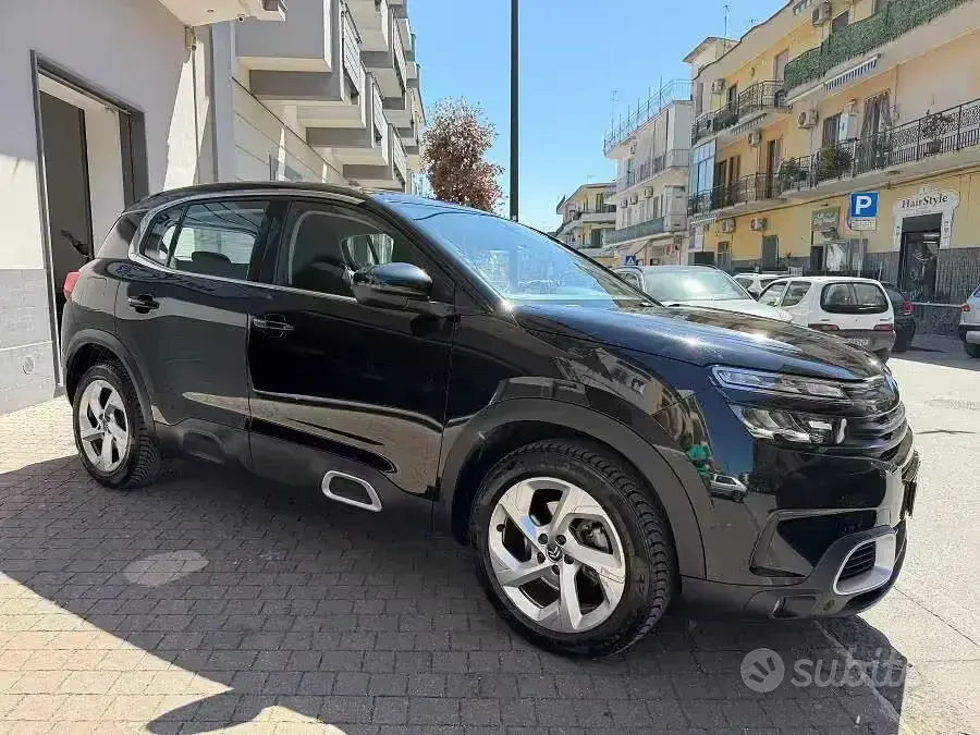 Usata Citroën C5 Aircross Shine 131 CV (96 kW) 2023 Nero SUV