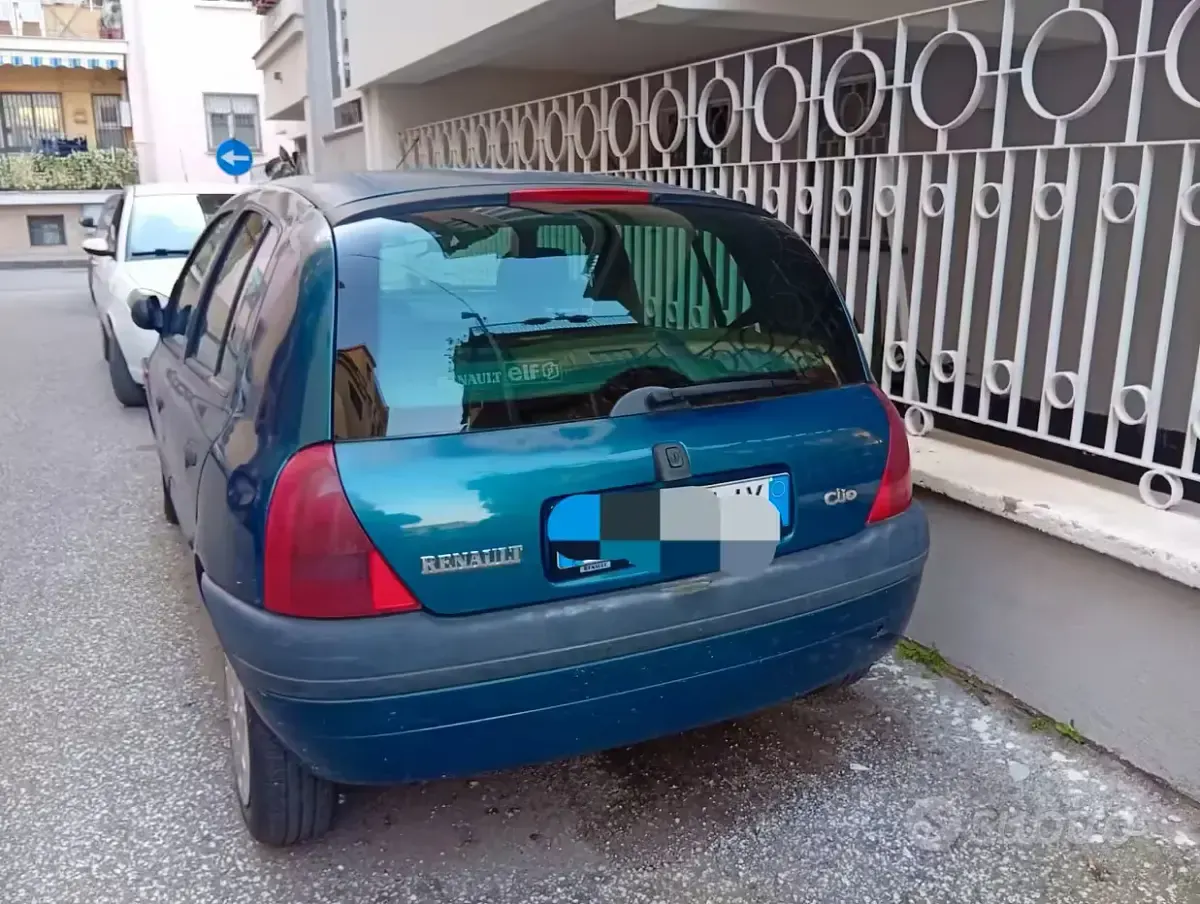Usata Renault Clio II 2003