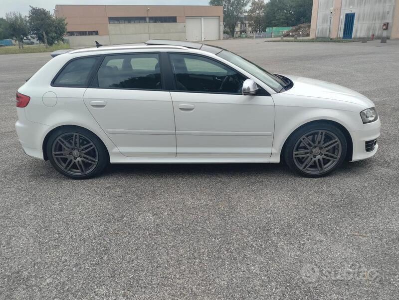 Usato 2009 Audi S3 2.0 Benzin 265 CV (18.000 €)