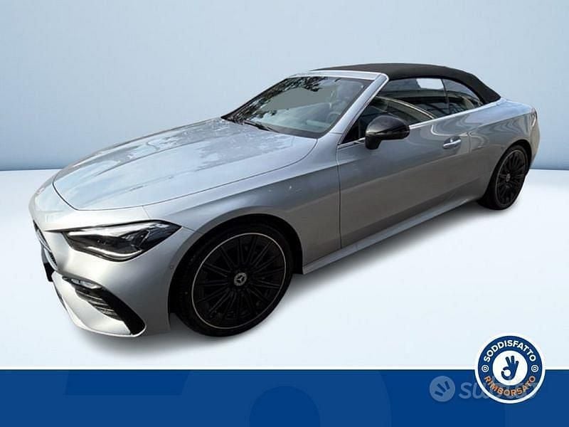 Grigio Nuova 2025 Mercedes 300 Cabrio | 72.650 € (Ottimo prezzo) - Immagine 1/3
