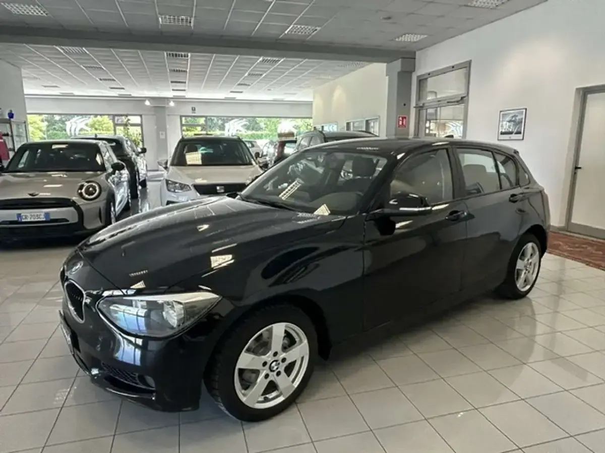 Usata BMW 114 102 CV (75 kW) 2014 Other Utilitaria