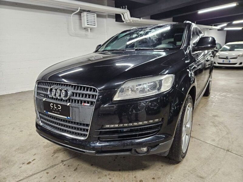 Usato 2007 Audi Q7 3.0 Diesel 233 CV (10.500 €)