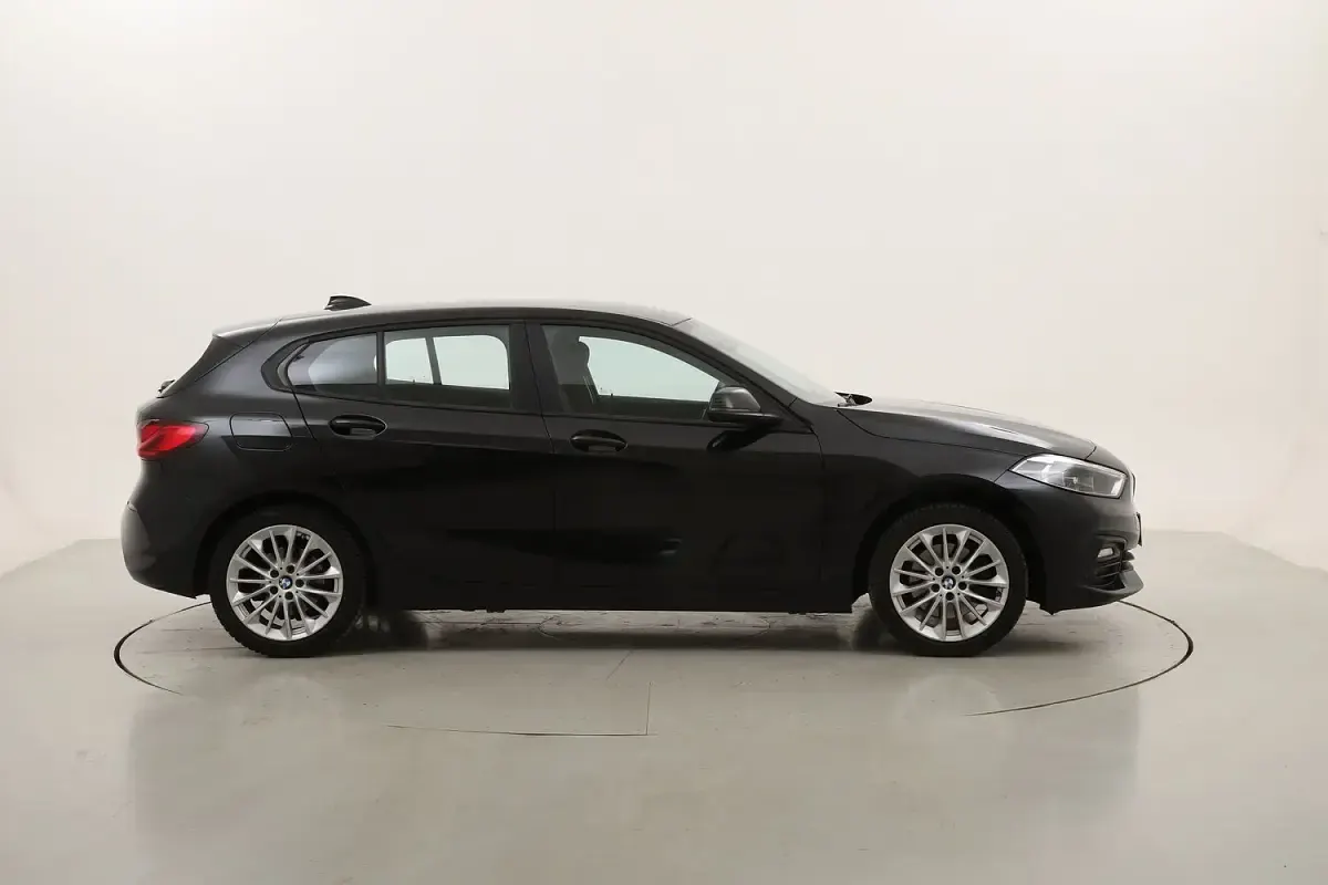 Usata BMW 116 Advantage 116 CV (85 kW) 2023 Utilitaria