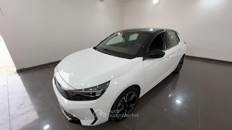 Usata Opel Corsa S 101 CV (74 kW) 2024 Bianco Utilitaria