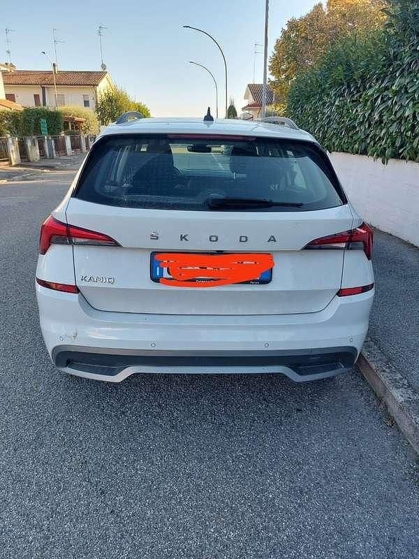 Usata 2021 Skoda Kamiq Ambition SUV | 15.000 € (Buon prezzo) - Immagine 1/4