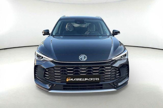Nuova MG ZS Comfort 2025 Nero SUV