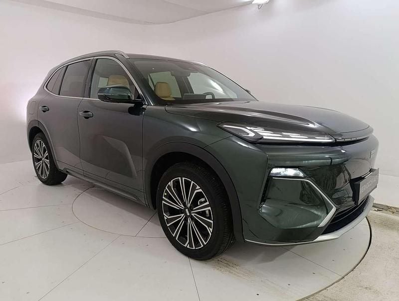 Nuova Geely Starray 99 CV (72 kW) 2026 Grigio SUV