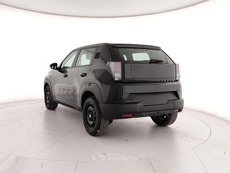 Nuova Fiat Grande Panda Pop 110 CV (80 kW) 2026 Nero Utilitaria